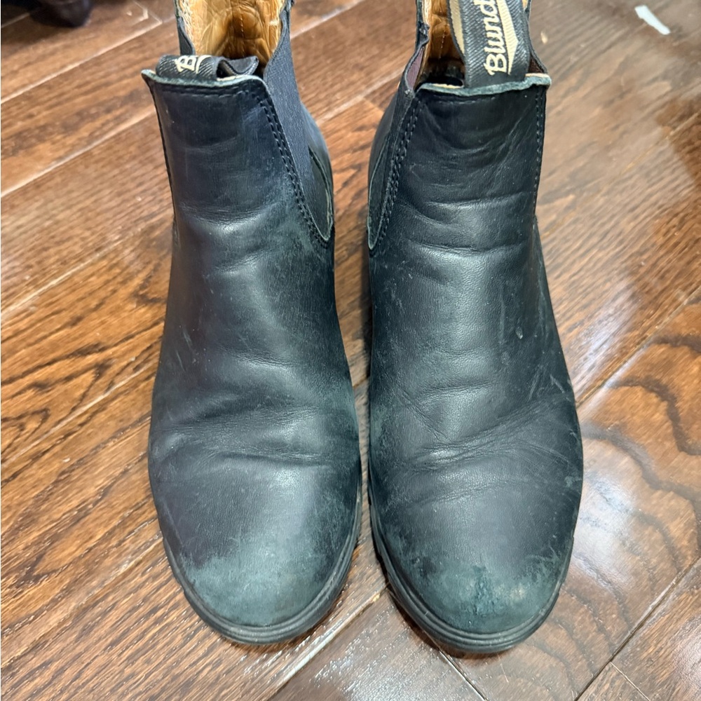 Blundstone Black Ankle Boots
